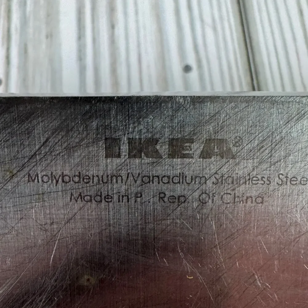 IKEA Stainless Steel Clever Knife 12